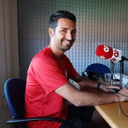 Entrevista Edgar Tornero, entrenador C.A Alpicat - episode art