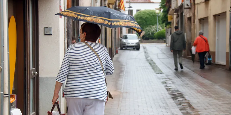 Diversitat d'opinions a Aiguafreda sobre continuar al Vallès Oriental o marxar a Osona: "Estem en terra de ningú"