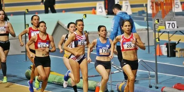 Nou rècord estatal per Marta Camps en el debut com a atleta F55 en el Campionat de Catalunya Absolut