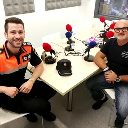 Entrevista Aitor Boiza de Protecció Civil de la Marina Baixa del 26-07-2019 - episode art
