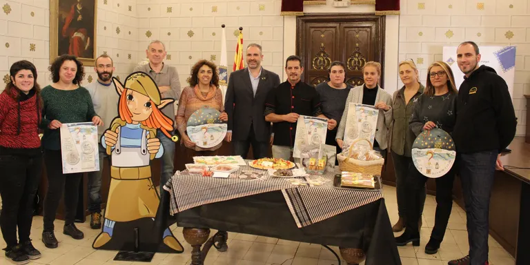 La Seu d'Urgell tornarà a gaudir un any més de gastronomia nadalenca pròpia