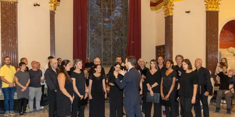 Els cors locals tanquen el curs el dissabte de Corpus a Solsona
