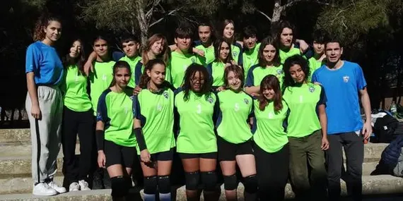 El Vòlei Club Seu debuta en competició