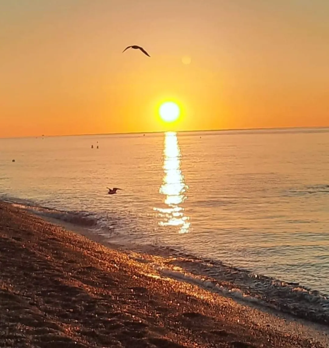 Calor d'estiu a finals de setembre