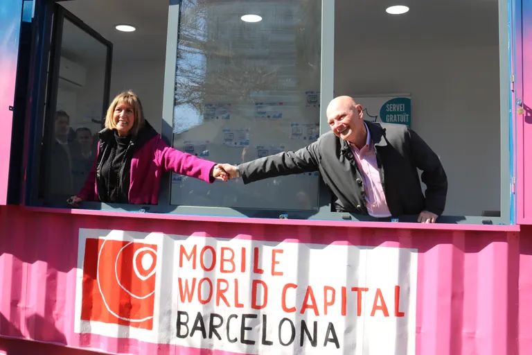 Hoffman pronostica una edició del MWC "espectacular": "Puc garantir que la gent quedarà impressionada"