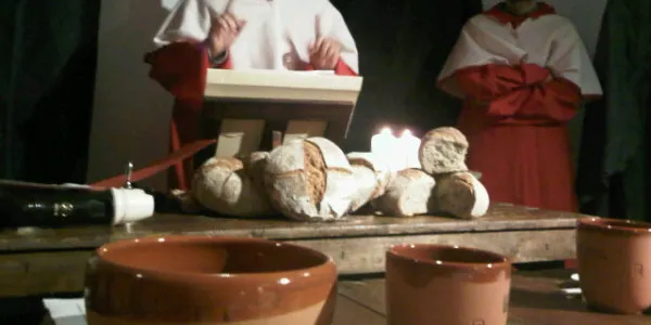 Nou èxit de participació en l'edició d'enguany del Mercat Medieval de la Seu
