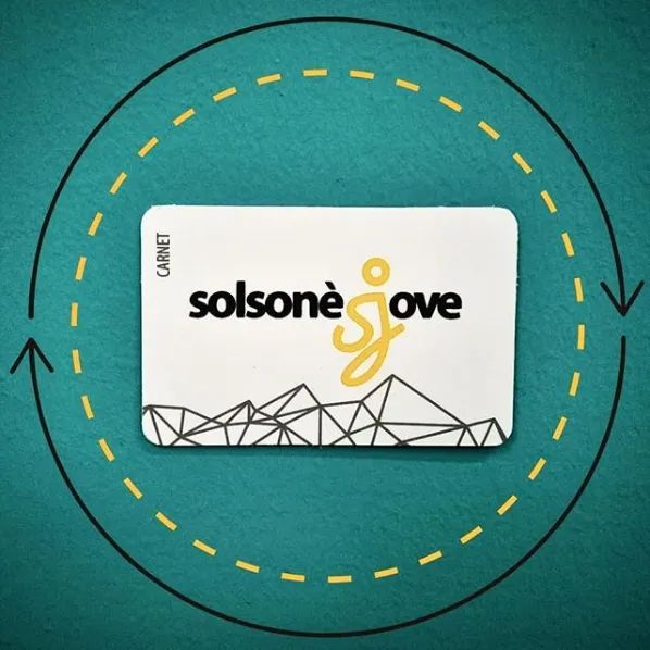 L'Oficina Jove estrena el nou Carnet Solsonès Jove