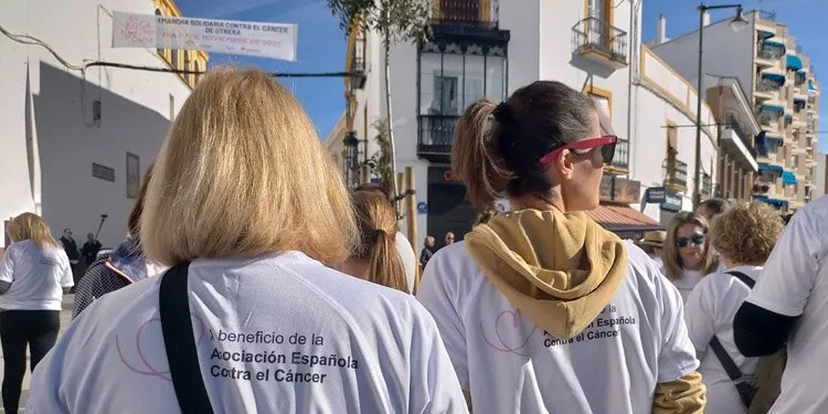 Las nuevas responsables de la asociación contra el cáncer, en los micrófonos de COPE Utrera