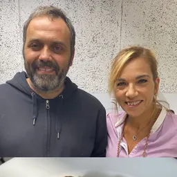 #562 - Fem en directe Filet de molls marinats amb musclo bouchot escabetxat - episode art
