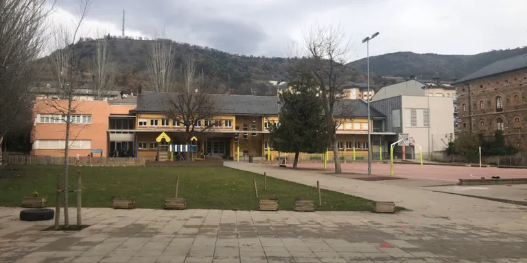 Compromís rebutja la instal·lació d'una caldera de biomassa a l'Escola Pau Claris