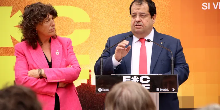 Elena crida a la conscienciació ciutadana davant d'un risc "molt elevat" d'incendis: "La realitat és dura"