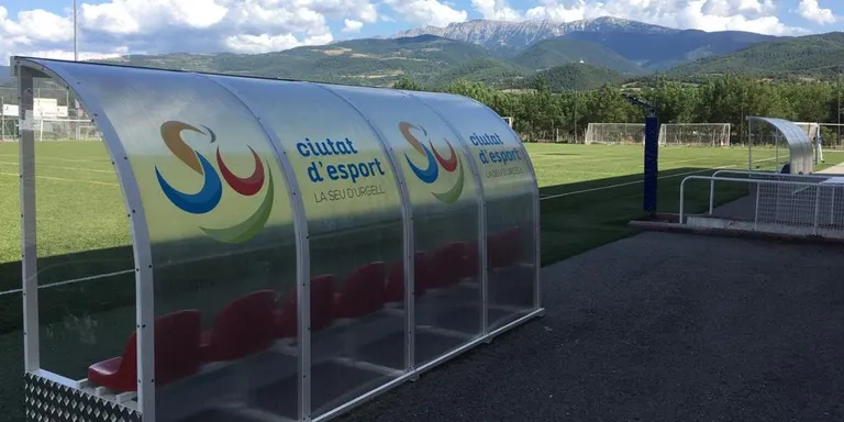 La Seu d'Urgell reobrirà les instal·lacions esportives municipals amb la fase 2 de la desescalada