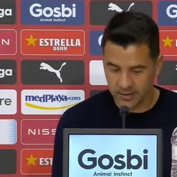 MÍCHEL SÁNCHEZ: "El partit ha sigut amb control total" - episode art