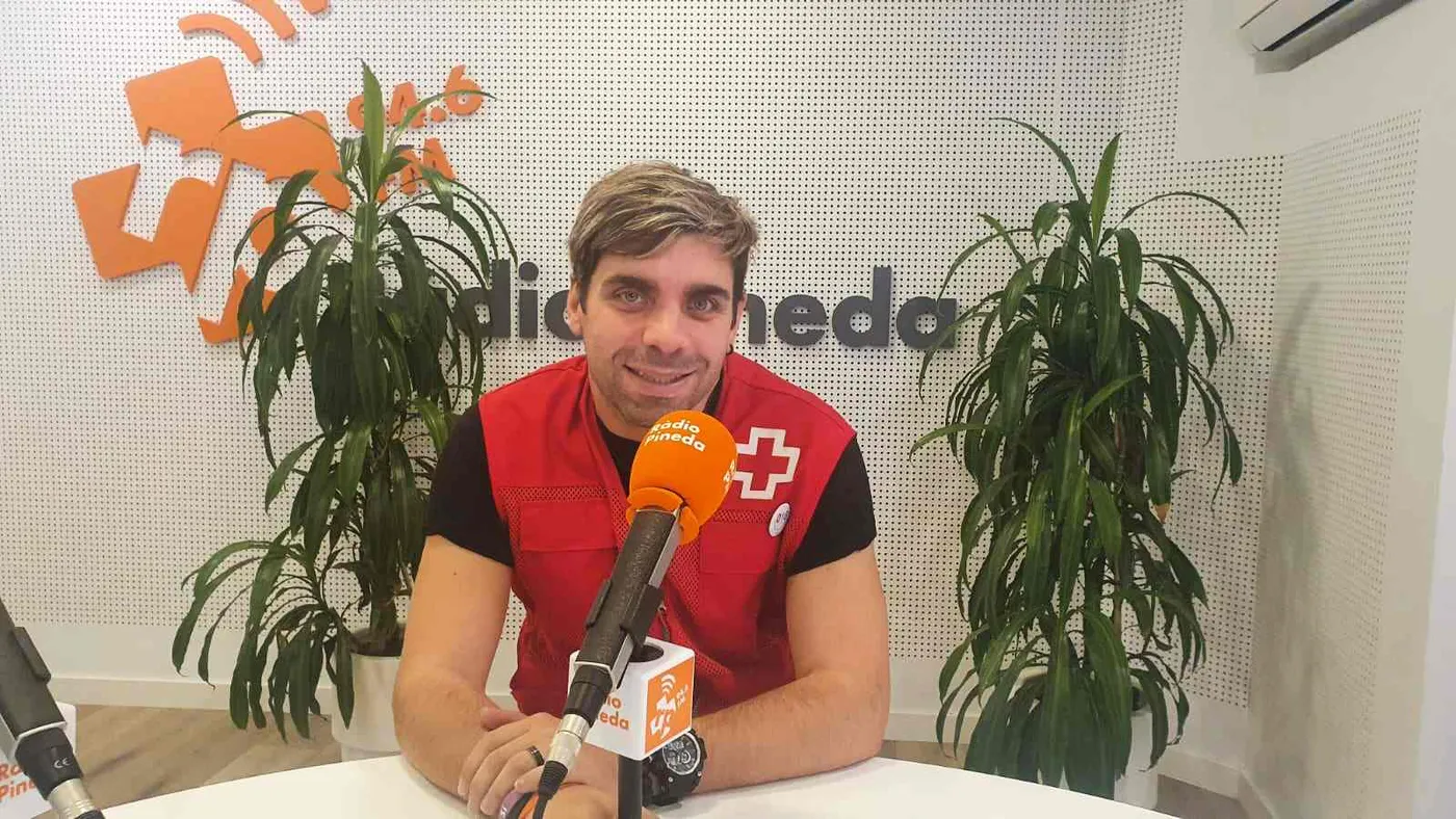 Toni Cardó de Creu Roja: «La realitat ens demana un voluntariat format en les noves tecnologies i alfabetització»
