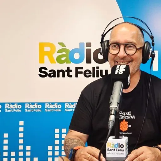 El Matí de Ràdio Sant Feliu del 14/7/2025