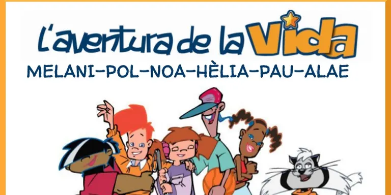 L'aventura de la vida del 15/2/2019 - 25 Setembre 4rt B