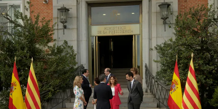 El Govern assumeix que la taula de diàleg no es reunirà abans d'acabar l'any