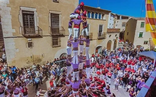 Foto: Castellers d'Altafulla