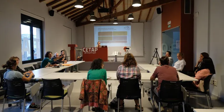 Aportacions de la ciutadania i els agents socials i econòmics a la nova estratègia Leader