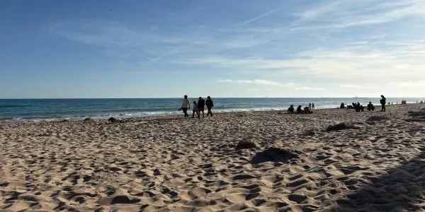 L’Ajuntament d’Altafulla prohibirà fumar a la platja i tipificarà com a infracció la “reserva” d’espai amb tovalloles i parasols