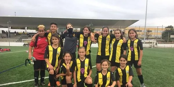 L’Aleví Femení de l’Altafulla suma un empat molt valuós davant el Vendrell (2-2)