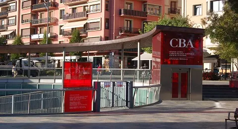 DÍA DE LAS ESCRITORAS EN EL CBA
