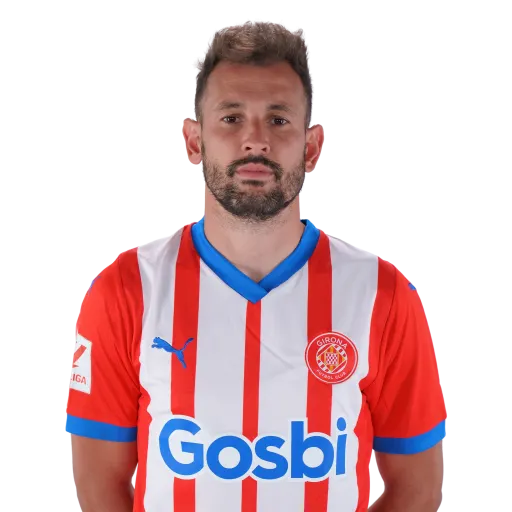 Declaracions de Stuani a TV postpartit al Girona Fc - Valencia Cf #GironaValencia
