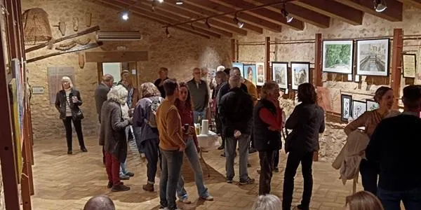 El Cercle Artístic d’Altafulla ofereix a partir del pròxim dissabte la primera exposició col·lectiva de l’any