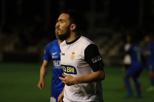 EL SANSE SE IMPONE EN IRUN A PESAR DE LAS OCASIONES DEL REAL UNIÓN 0-1