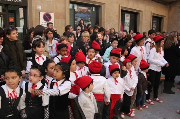 Comencen els assajos per les Caramelles de Solsona