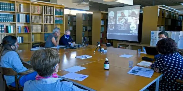 El MNAT ultima una monografia sobre la Vil·la Romana dels Munts