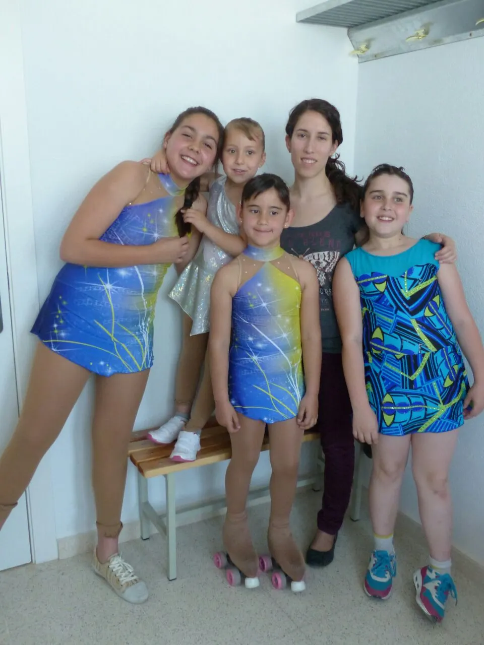 CHPA Cadí - Iniciació Bell-lloc 2015
