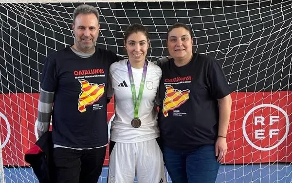 Foto: Xènia Casadó (Instagram)