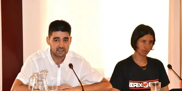 Muntadas i Molinera comptaran amb el mateix sou per una dedicació exclusiva com a coalcaldes