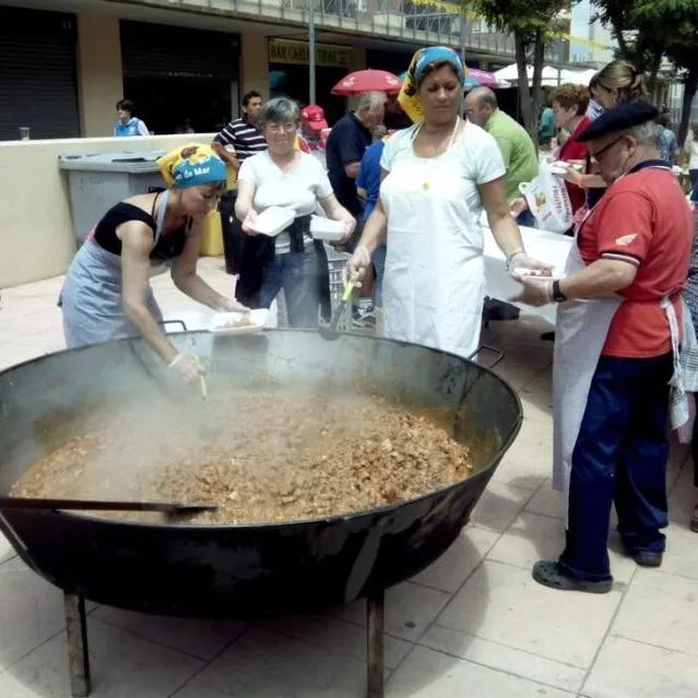 Festes de Castella-La Manxa, organitzades per l’Asociación de Daimieleños de Vilassar de Mar