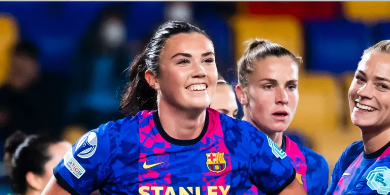 El Barça tanca la fase de grups a Europa invicte