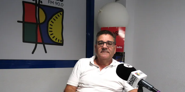 Carles Bartomeus: “Els treballs de neteja a la Riera de Maspujols són un pedaç, les canyes tornaran a sortir”