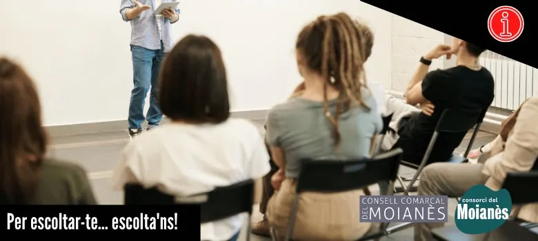 Es programen dos cursos per empreses des del Consell Comarcal del Moianès
