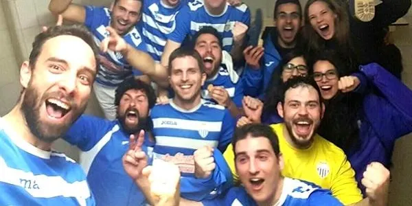El Sènior A del CFS Torredembarra s’imposa a la pista de l’Ametlla de Mar, i segueix líder en solitari de la Primera Catalana