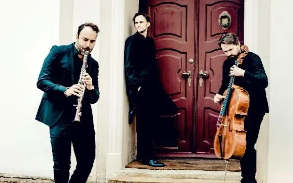 Foto: The Danish Clarinet Trio