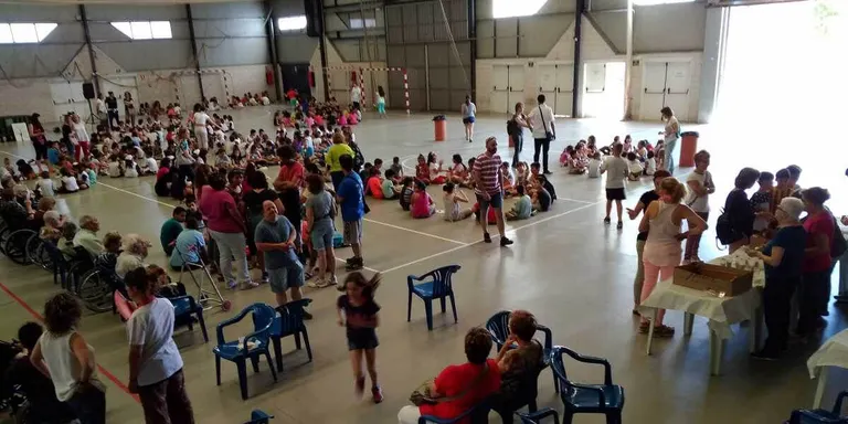 Arranca el segon projecte intergeneracional 'Escurcem distàncies'