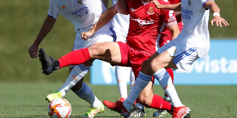 El Nàstic encaixa la primera derrota de la temporada davant el Reial Madrid Castilla (2-1)