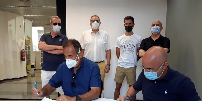 Visita Valls patrocinarà la UE Valls