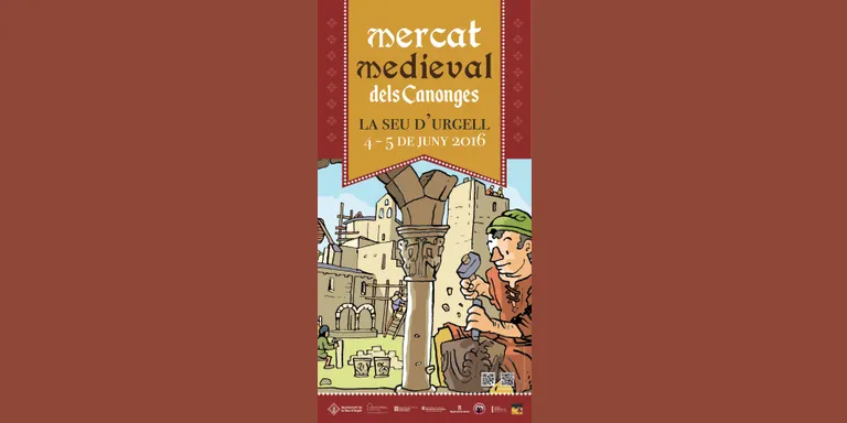 El Mercat Medieval dels Canonges arriba enguany a la 15a edició