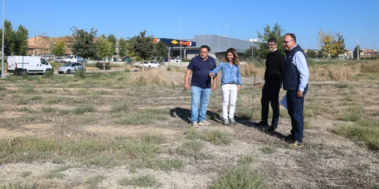 Construiran 32 pisos de lloguer assequible a Alpicat en una iniciativa publico-privada amb la cooperativa Celobert