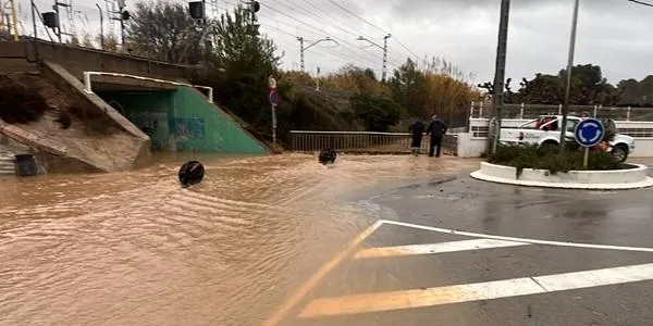 La Via Augusta d’Altafulla tindrà un nou pluvial per millorar l’evacuació d’aigua