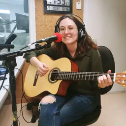 #206 - "On comença" la Gessamí Boada... dos temes en directe - episode art