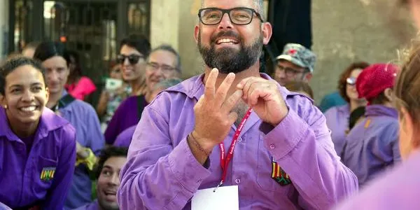 Els Castellers d’Altafulla volen portar el 3 i 4 de set a la Diada del Mercadal a Reus aquest dissabte