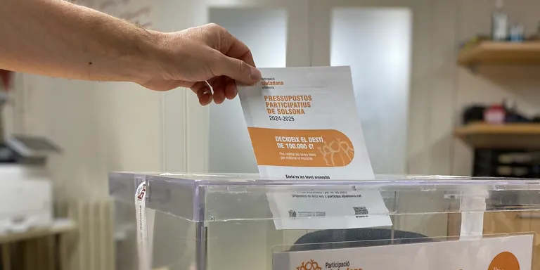 El pressupost participatiu de Solsona recull 270 propostes