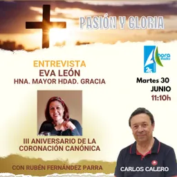 #82 - III Aniversario Coronación Virgen de Gracia en Gelves - episode art